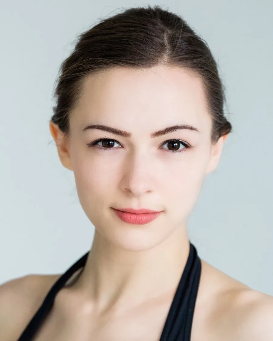 Portrait of Catie Tramel