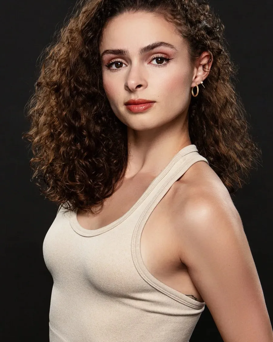 Portrait of Paige Russell