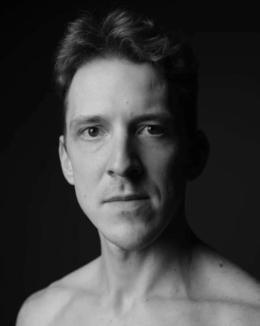 Portrait of Sam Jones