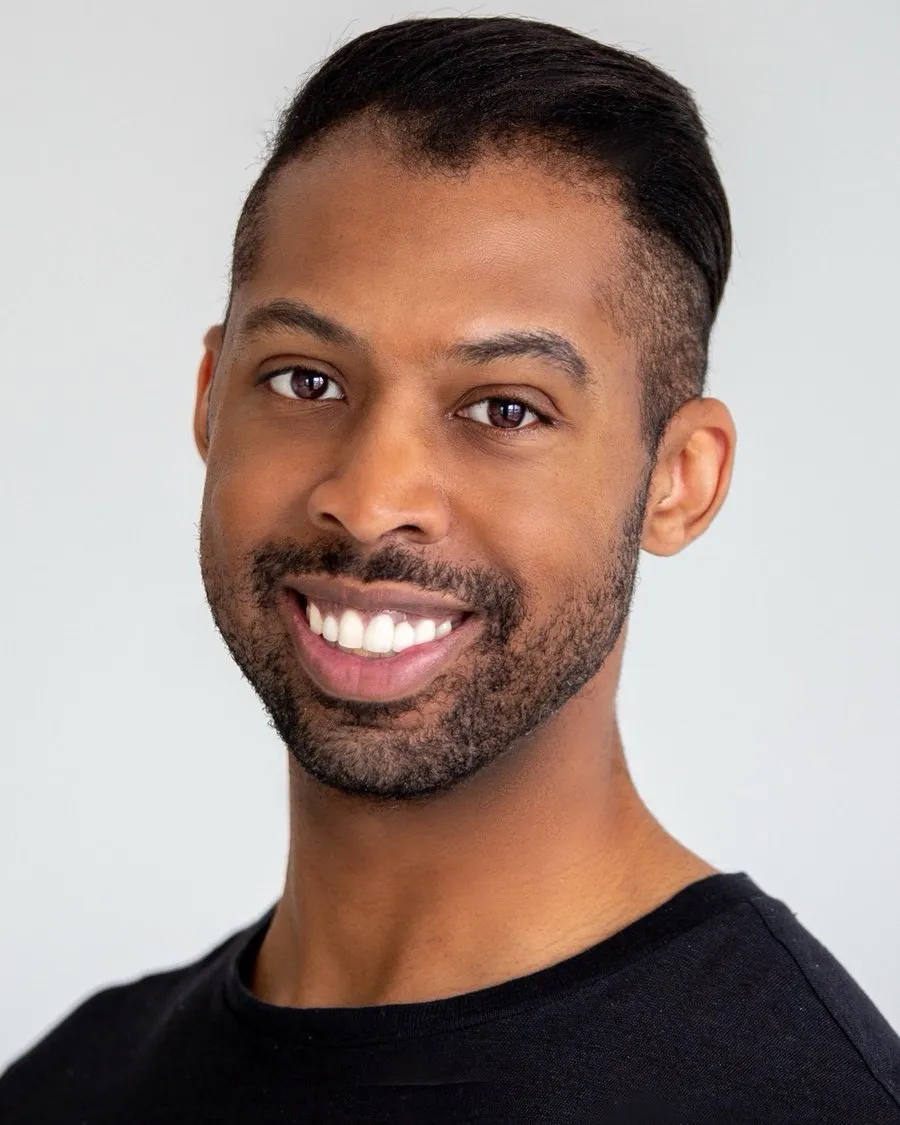 Portrait of Sterlin Mosley